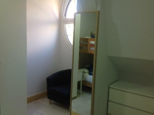 Colegio Mayor Careu - Women Only - University Community Sevilla Bagian luar foto