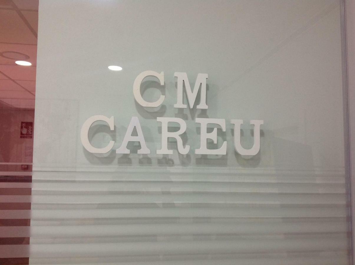 Colegio Mayor Careu - Women Only - University Community Sevilla Bagian luar foto