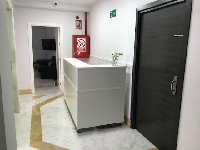 Colegio Mayor Careu - Women Only - University Community Sevilla Bagian luar foto